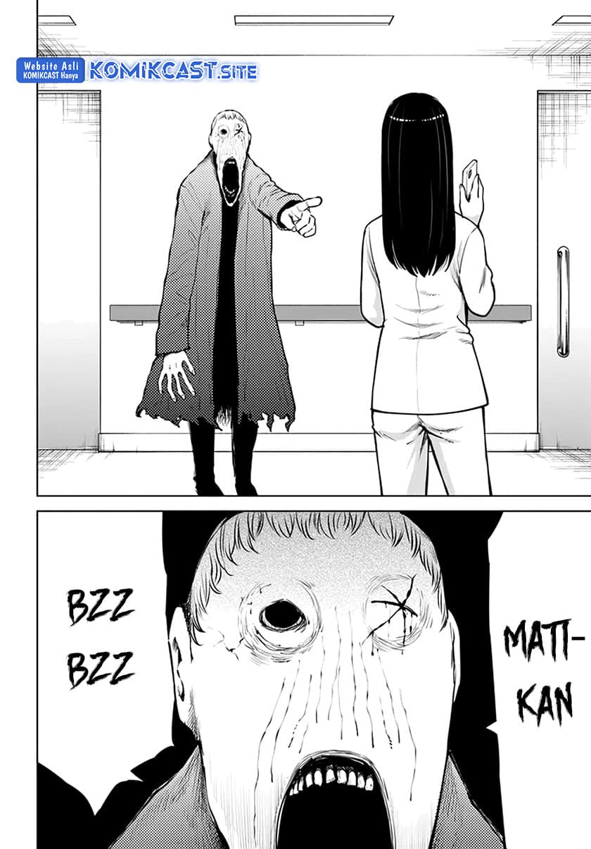 Halaman 17 dari The Girl Who See It Chapter 43