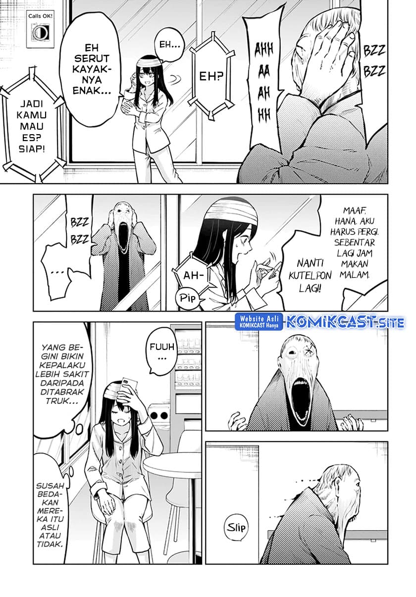 Halaman 18 dari The Girl Who See It Chapter 43