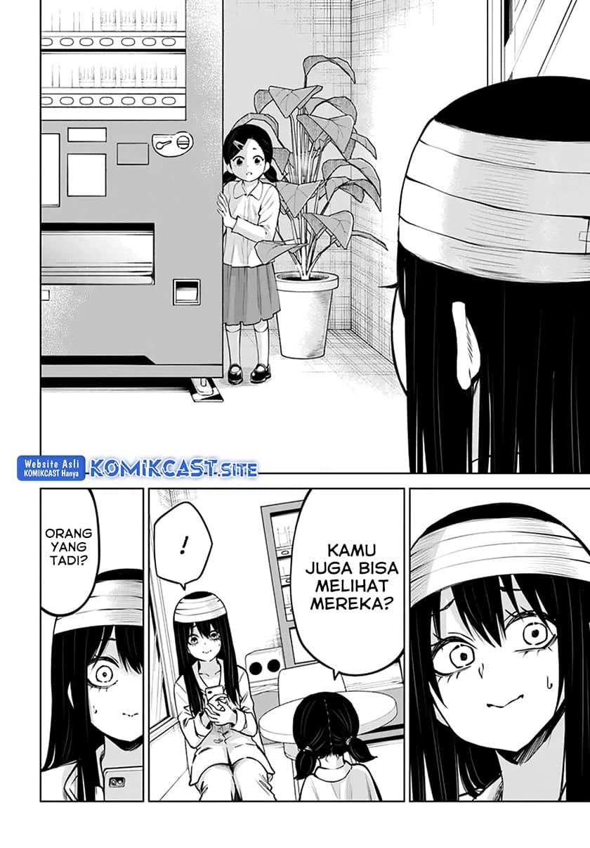 Halaman 19 dari The Girl Who See It Chapter 43