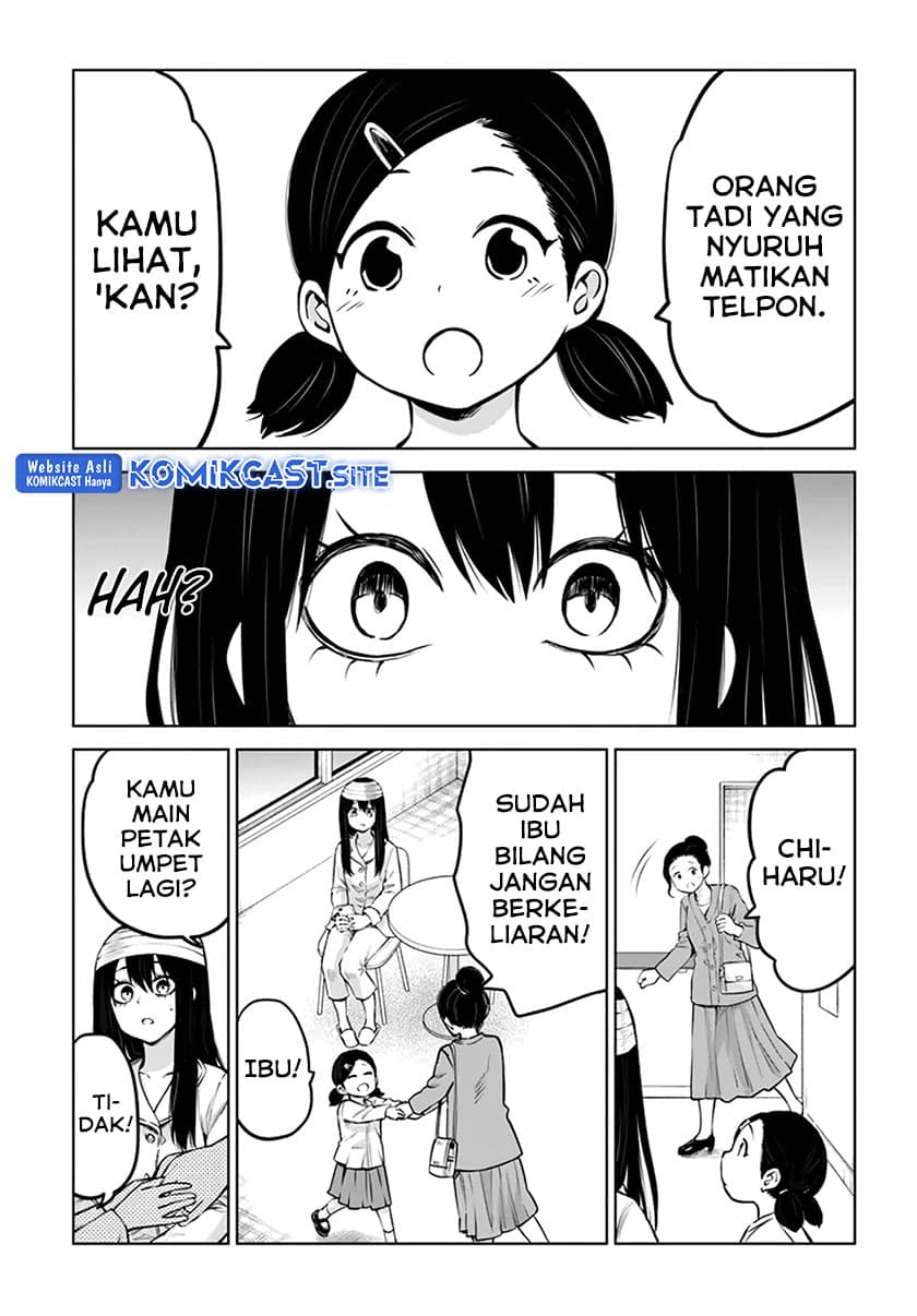 Halaman 20 dari The Girl Who See It Chapter 43