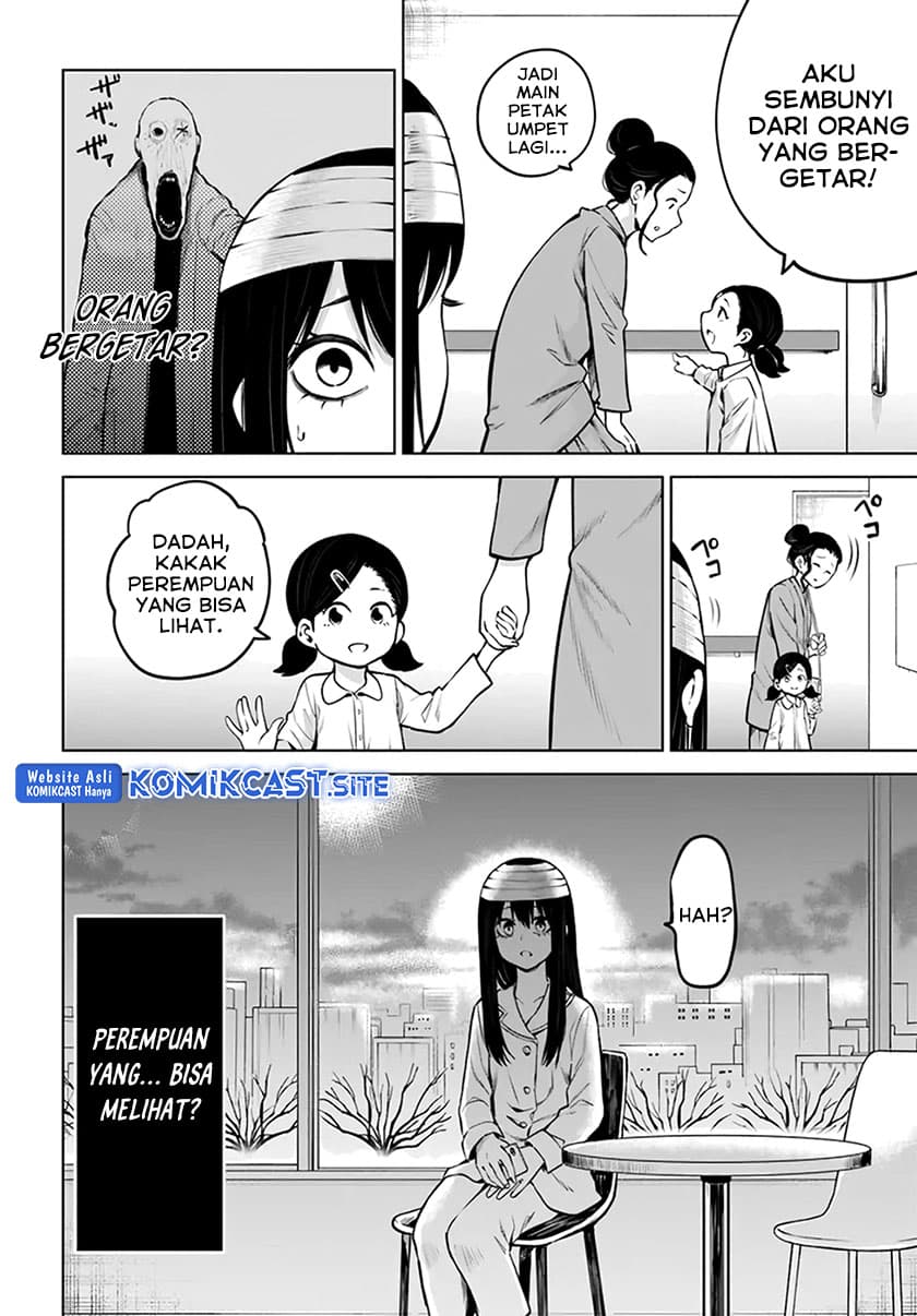 Halaman 21 dari The Girl Who See It Chapter 43