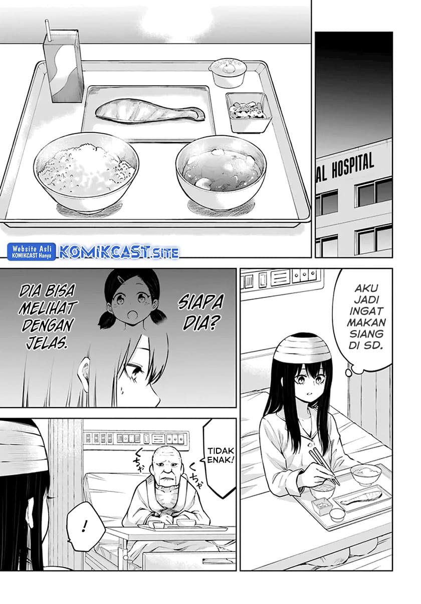 Halaman 22 dari The Girl Who See It Chapter 43