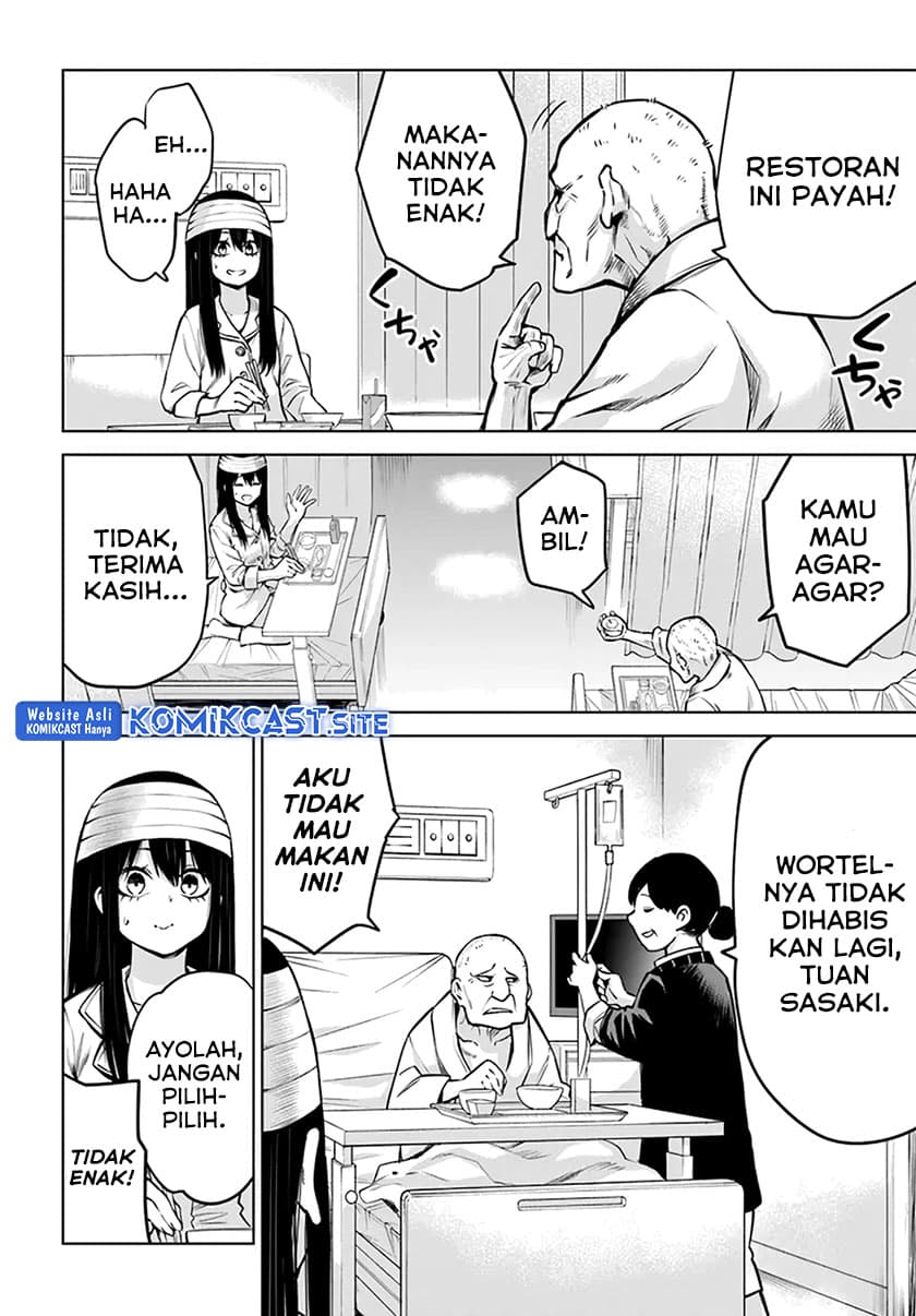 Halaman 23 dari The Girl Who See It Chapter 43