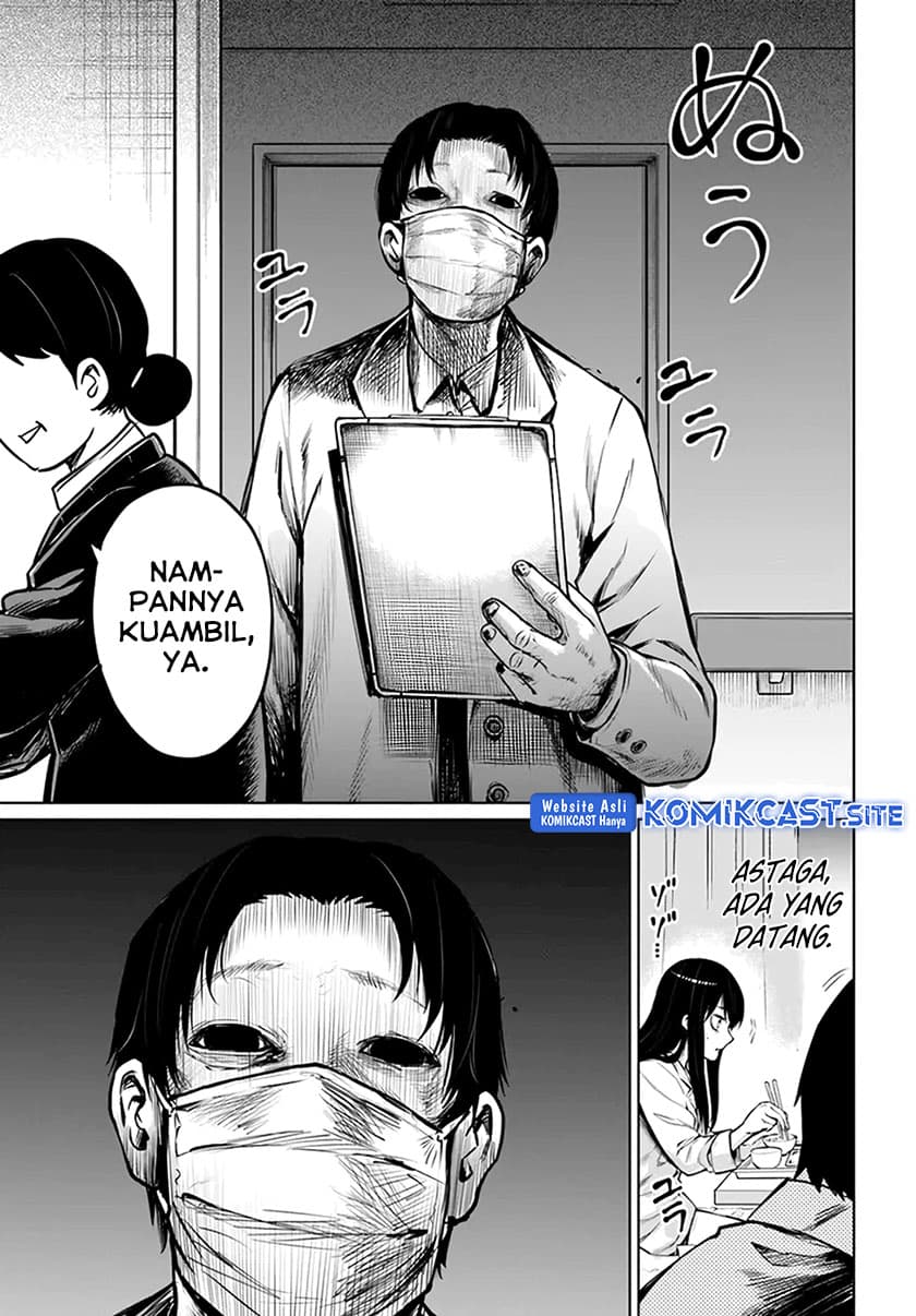 Halaman 24 dari The Girl Who See It Chapter 43