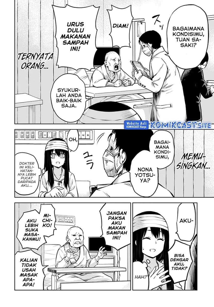 Halaman 25 dari The Girl Who See It Chapter 43