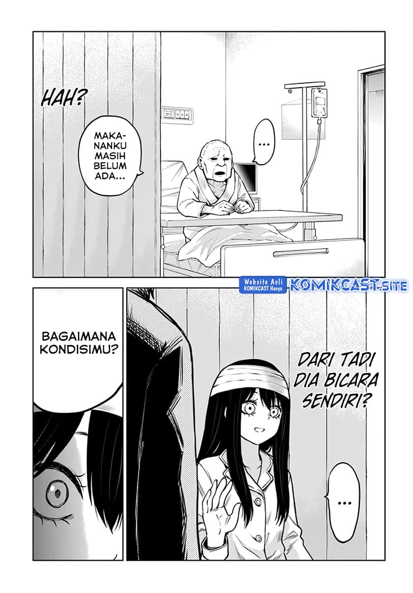 Halaman 26 dari The Girl Who See It Chapter 43