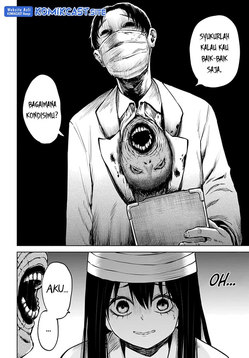 Halaman 27 dari The Girl Who See It Chapter 43