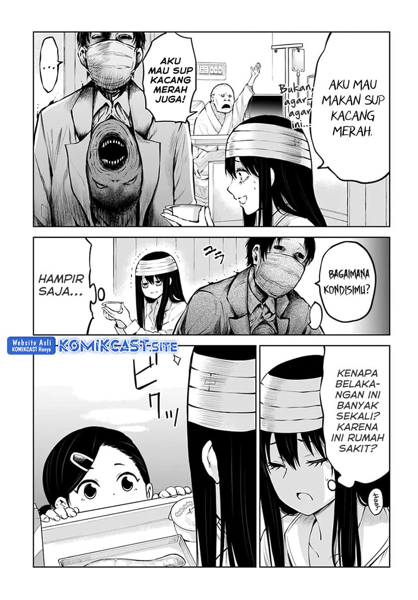 Halaman 28 dari The Girl Who See It Chapter 43