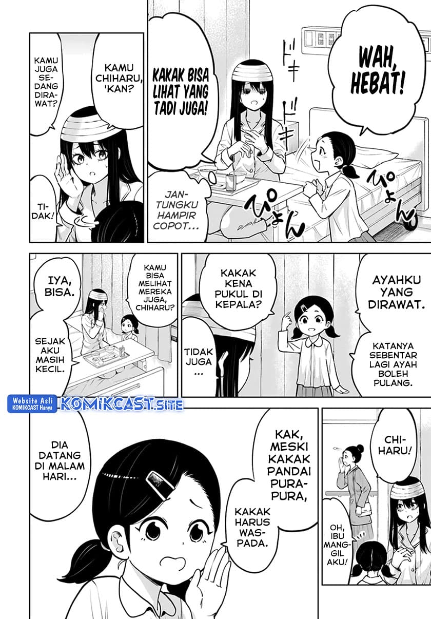 Halaman 29 dari The Girl Who See It Chapter 43
