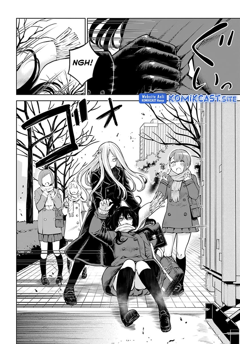Halaman 3 dari The Girl Who See It Chapter 43