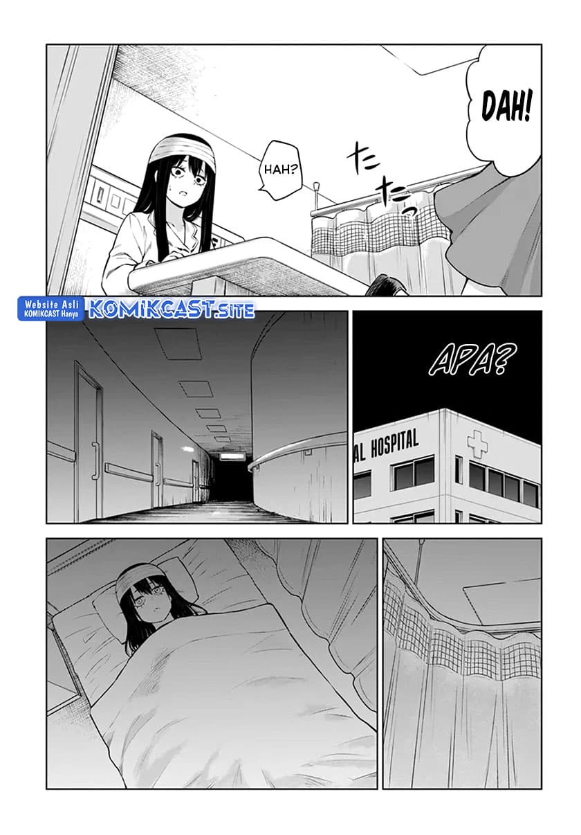 Halaman 30 dari The Girl Who See It Chapter 43