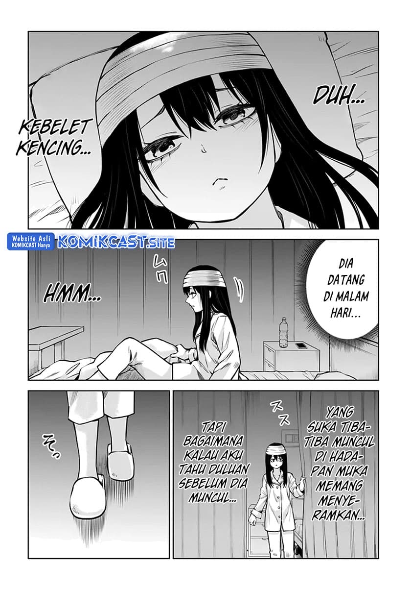Halaman 31 dari The Girl Who See It Chapter 43