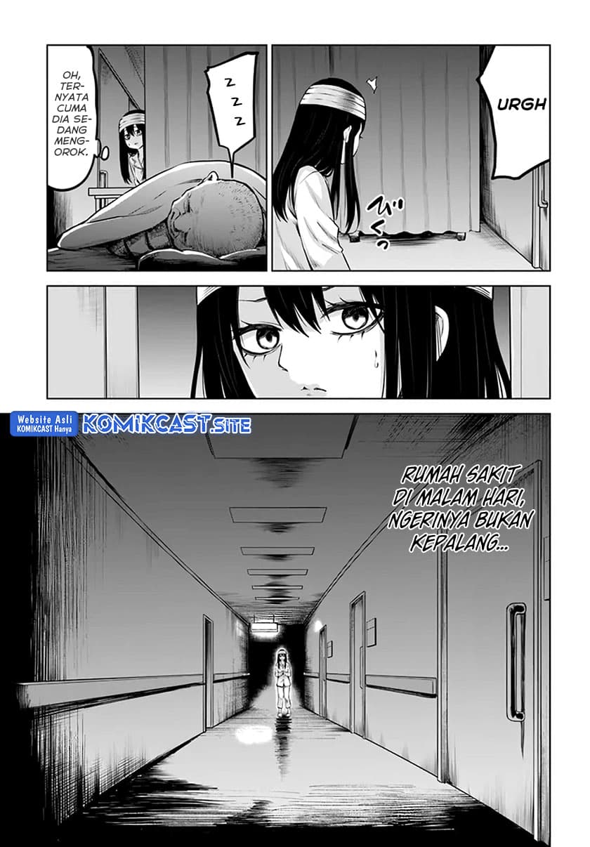 Halaman 32 dari The Girl Who See It Chapter 43