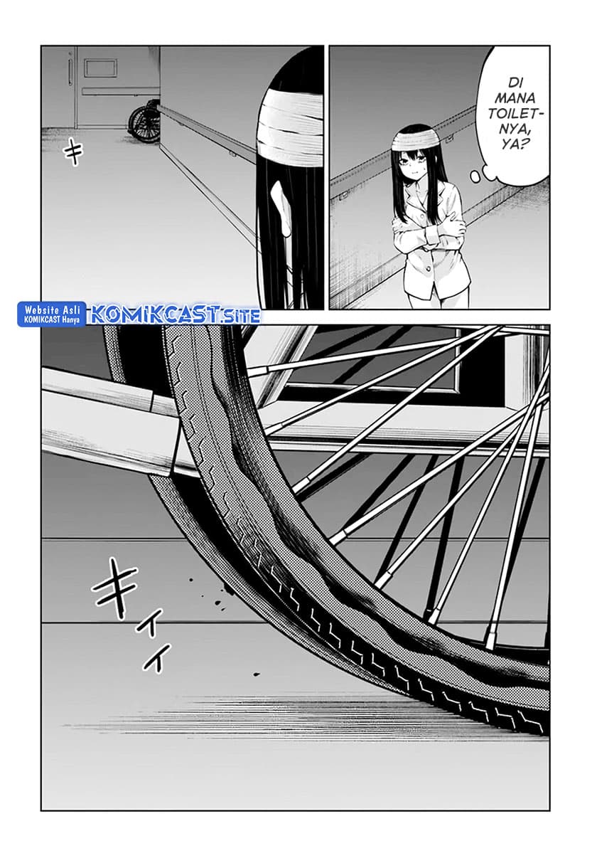 Halaman 33 dari The Girl Who See It Chapter 43