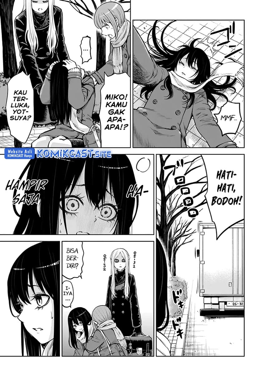 Halaman 4 dari The Girl Who See It Chapter 43