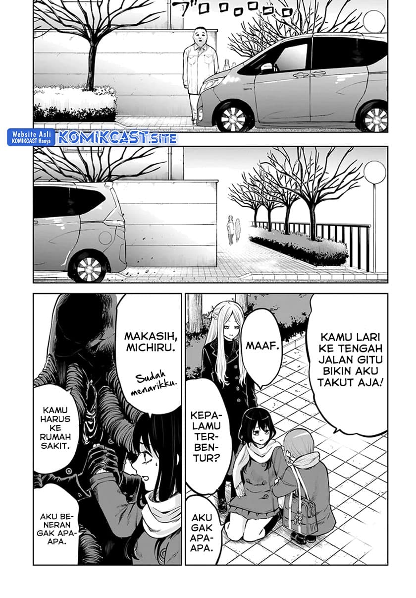 Halaman 6 dari The Girl Who See It Chapter 43