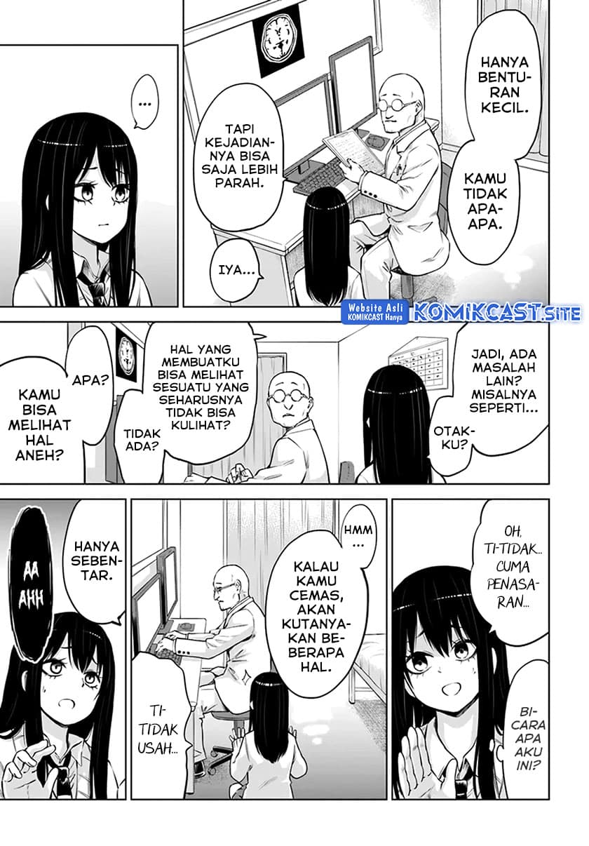 Halaman 8 dari The Girl Who See It Chapter 43