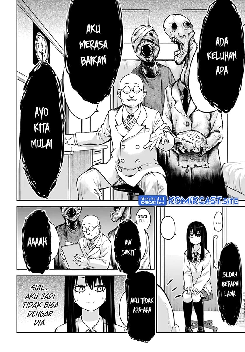 Halaman 9 dari The Girl Who See It Chapter 43