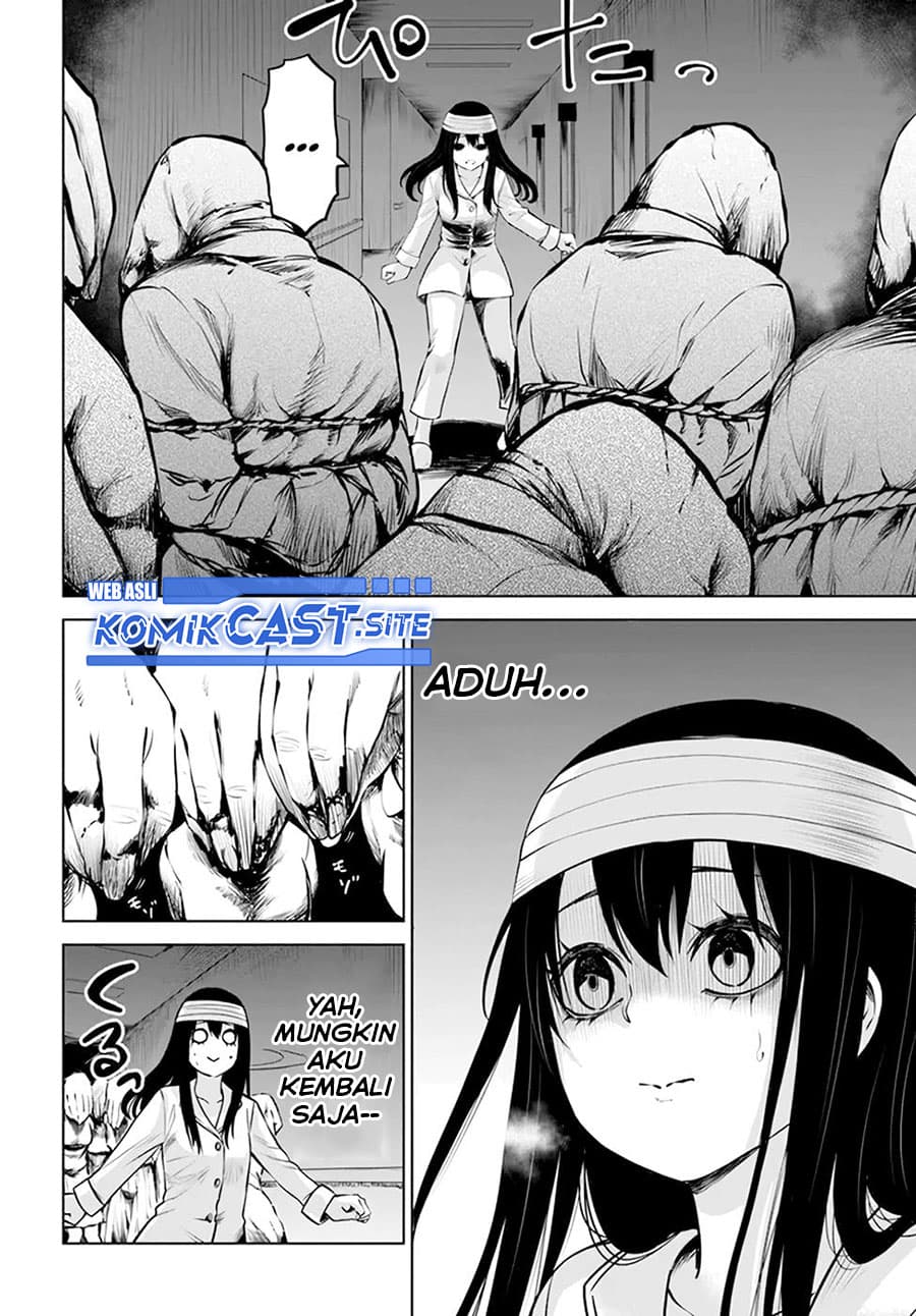 Halaman 10 dari The Girl Who See It Chapter 44