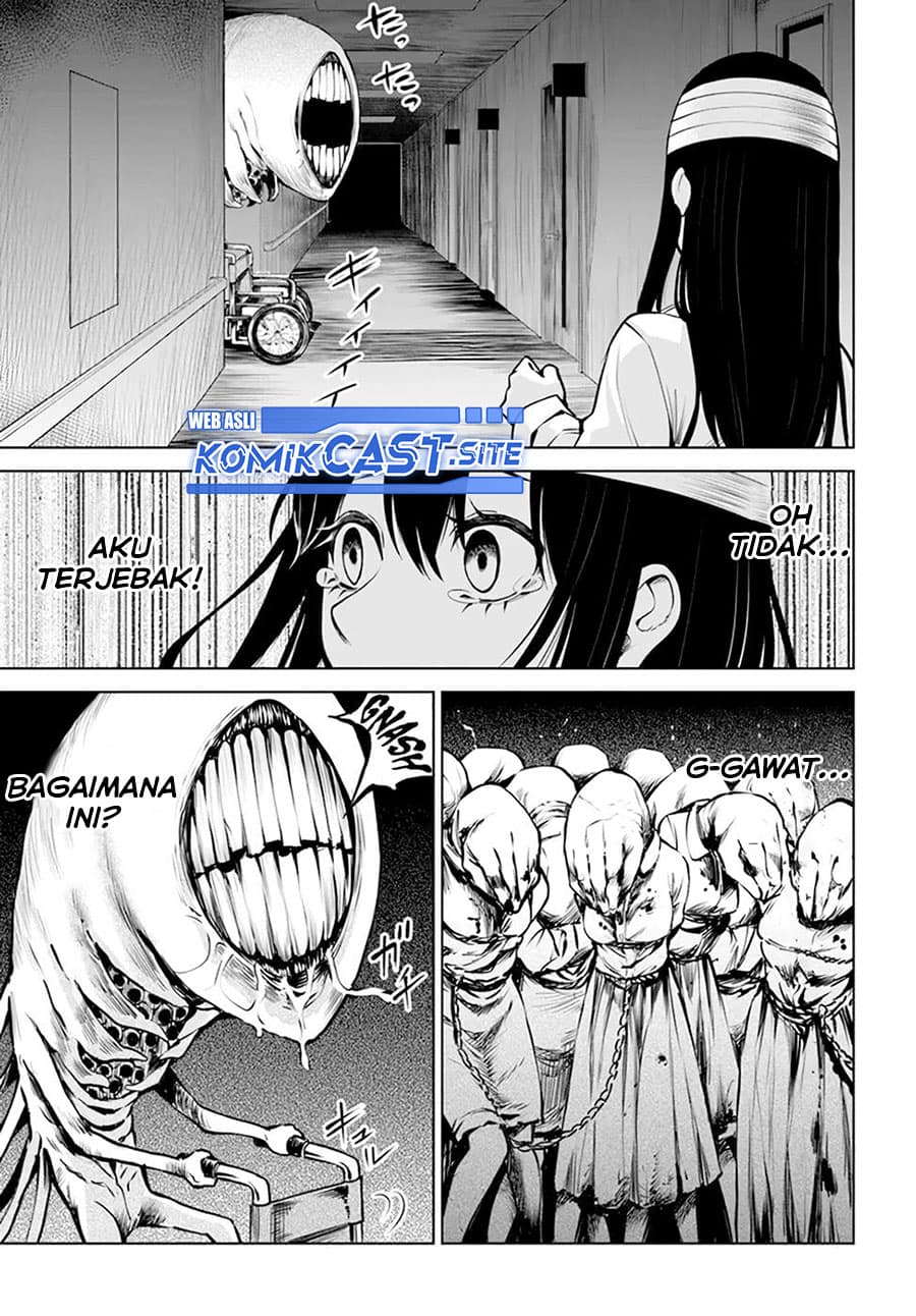 Halaman 11 dari The Girl Who See It Chapter 44