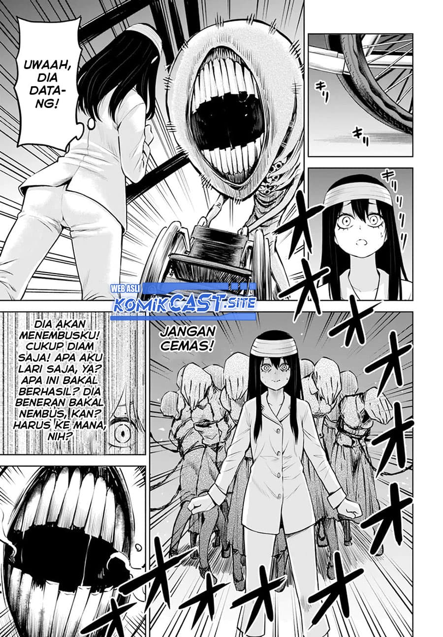 Halaman 13 dari The Girl Who See It Chapter 44