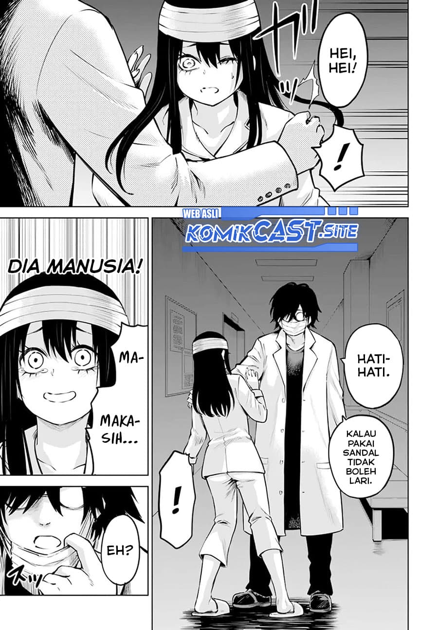 Halaman 16 dari The Girl Who See It Chapter 44