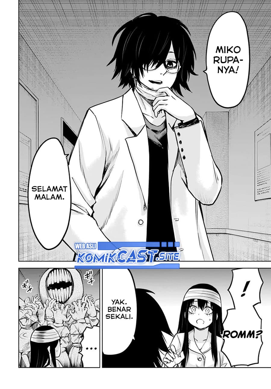 Halaman 17 dari The Girl Who See It Chapter 44