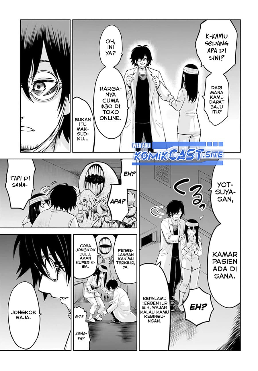 Halaman 18 dari The Girl Who See It Chapter 44