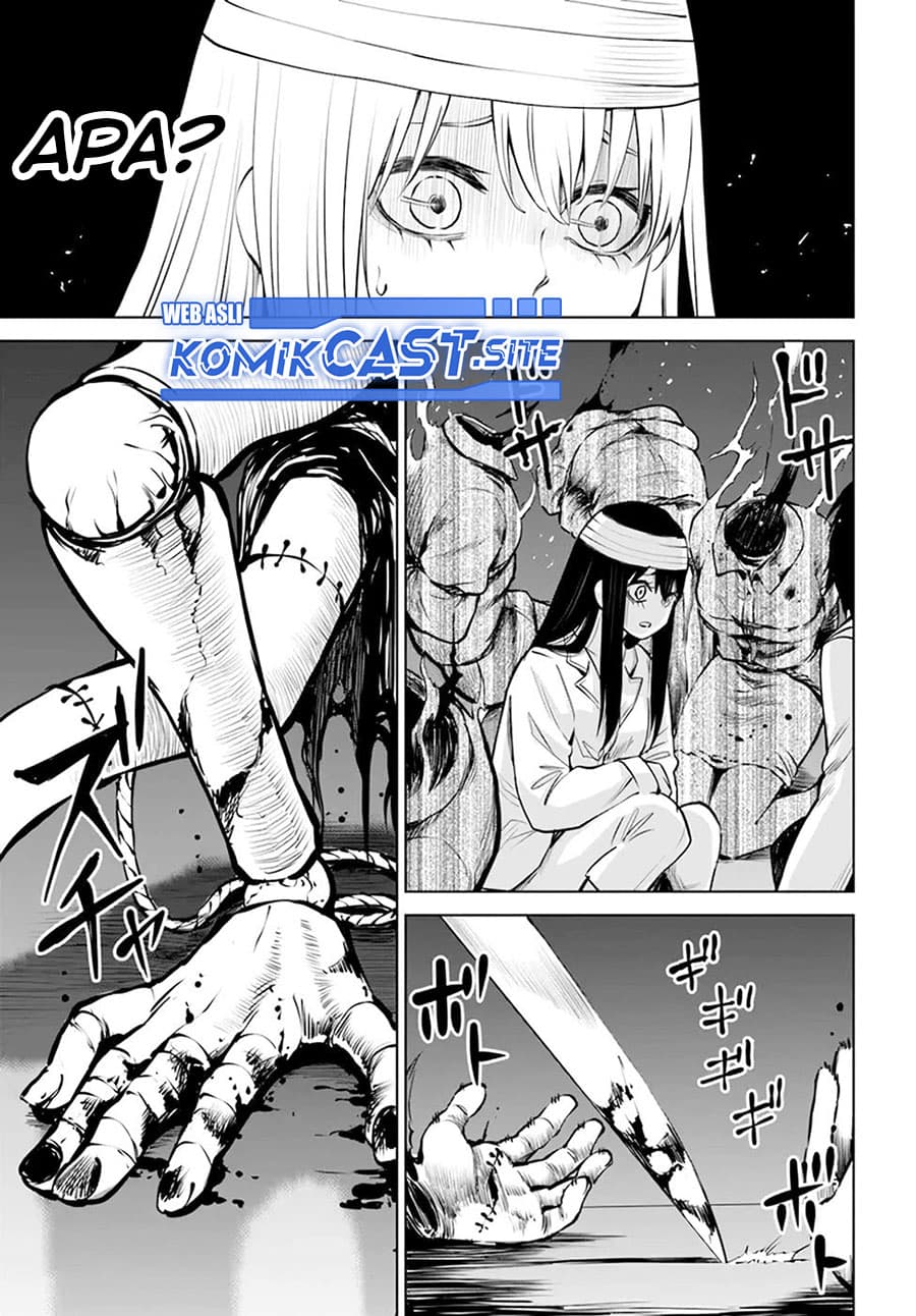 Halaman 20 dari The Girl Who See It Chapter 44