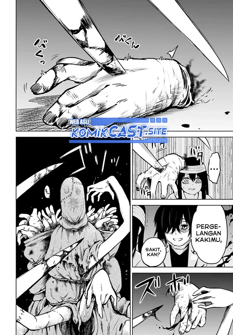 Halaman 23 dari The Girl Who See It Chapter 44