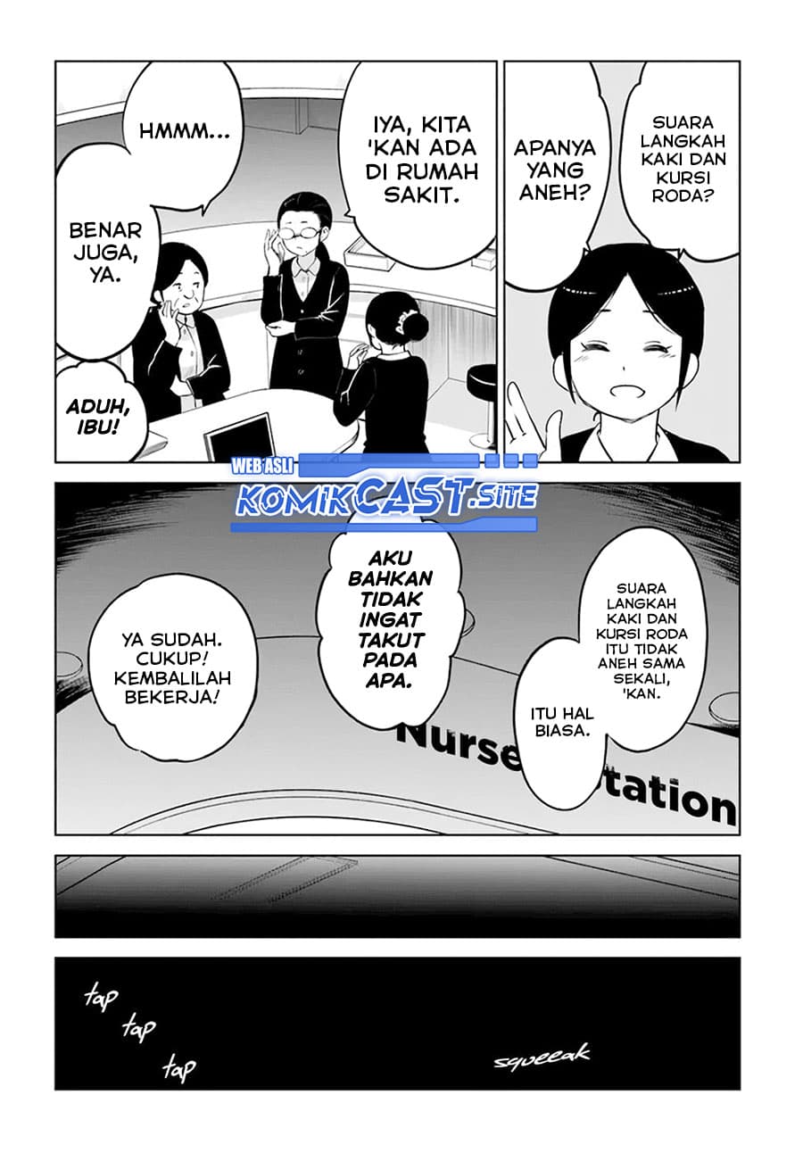 Halaman 3 dari The Girl Who See It Chapter 44