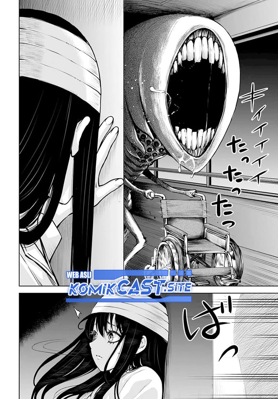 Halaman 5 dari The Girl Who See It Chapter 44
