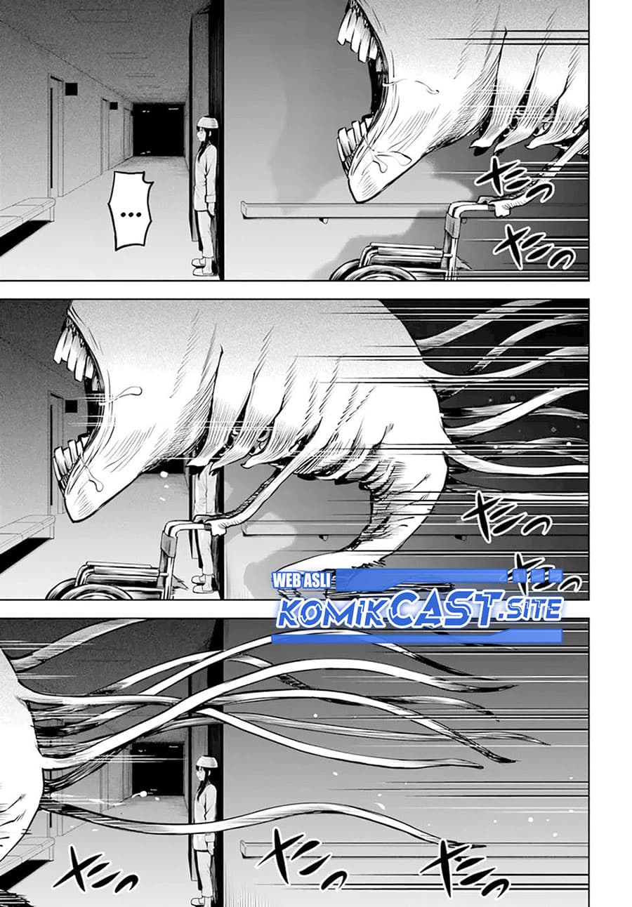Halaman 6 dari The Girl Who See It Chapter 44