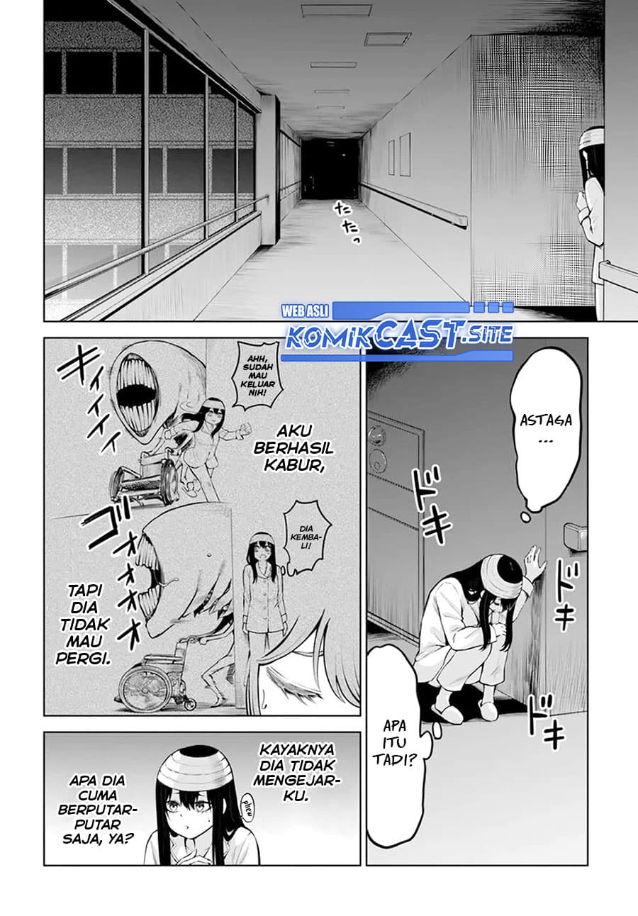 Halaman 7 dari The Girl Who See It Chapter 44