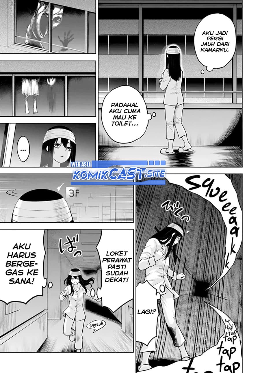 Halaman 8 dari The Girl Who See It Chapter 44