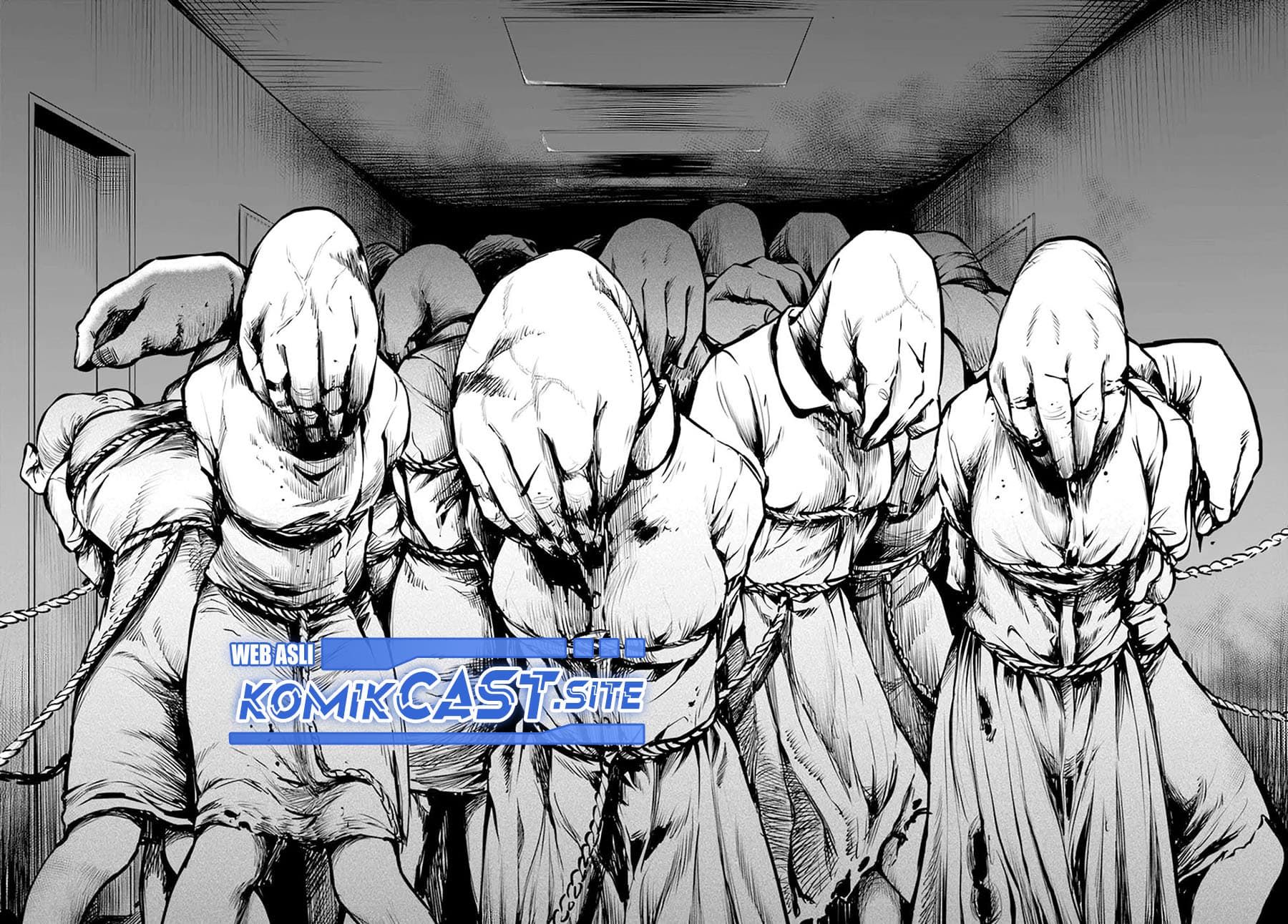 Halaman 9 dari The Girl Who See It Chapter 44