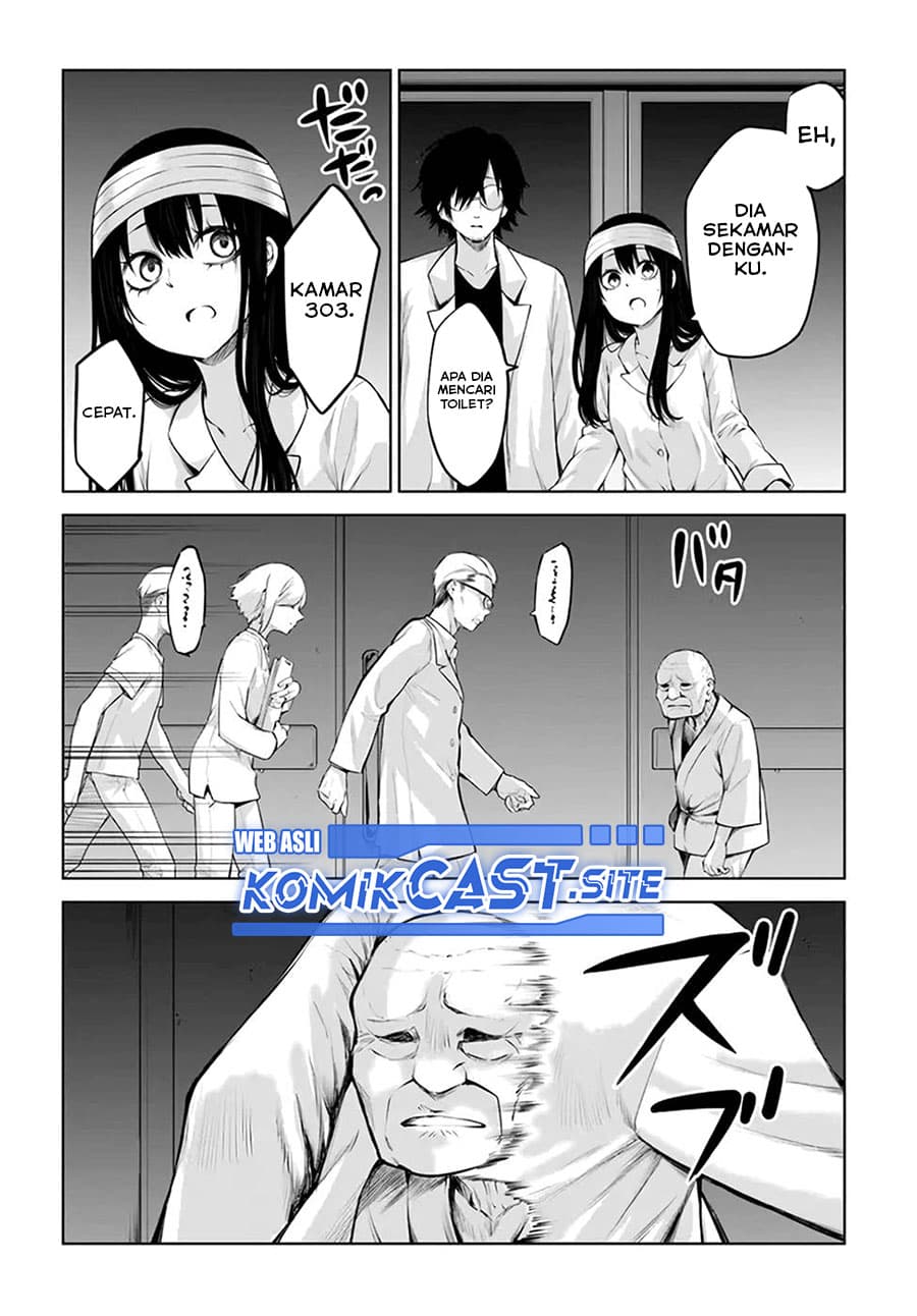 Halaman 11 dari The Girl Who See It Chapter 45