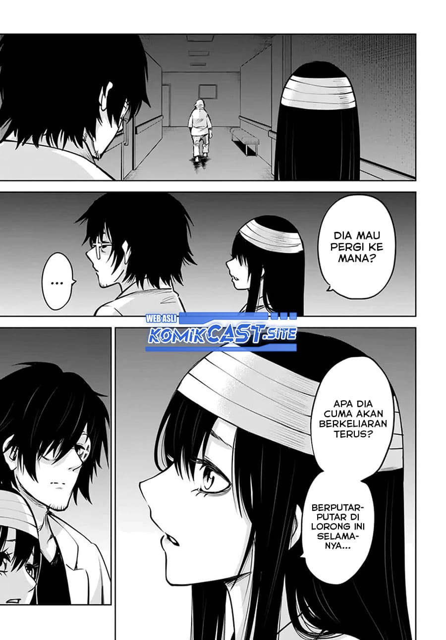 Halaman 14 dari The Girl Who See It Chapter 45