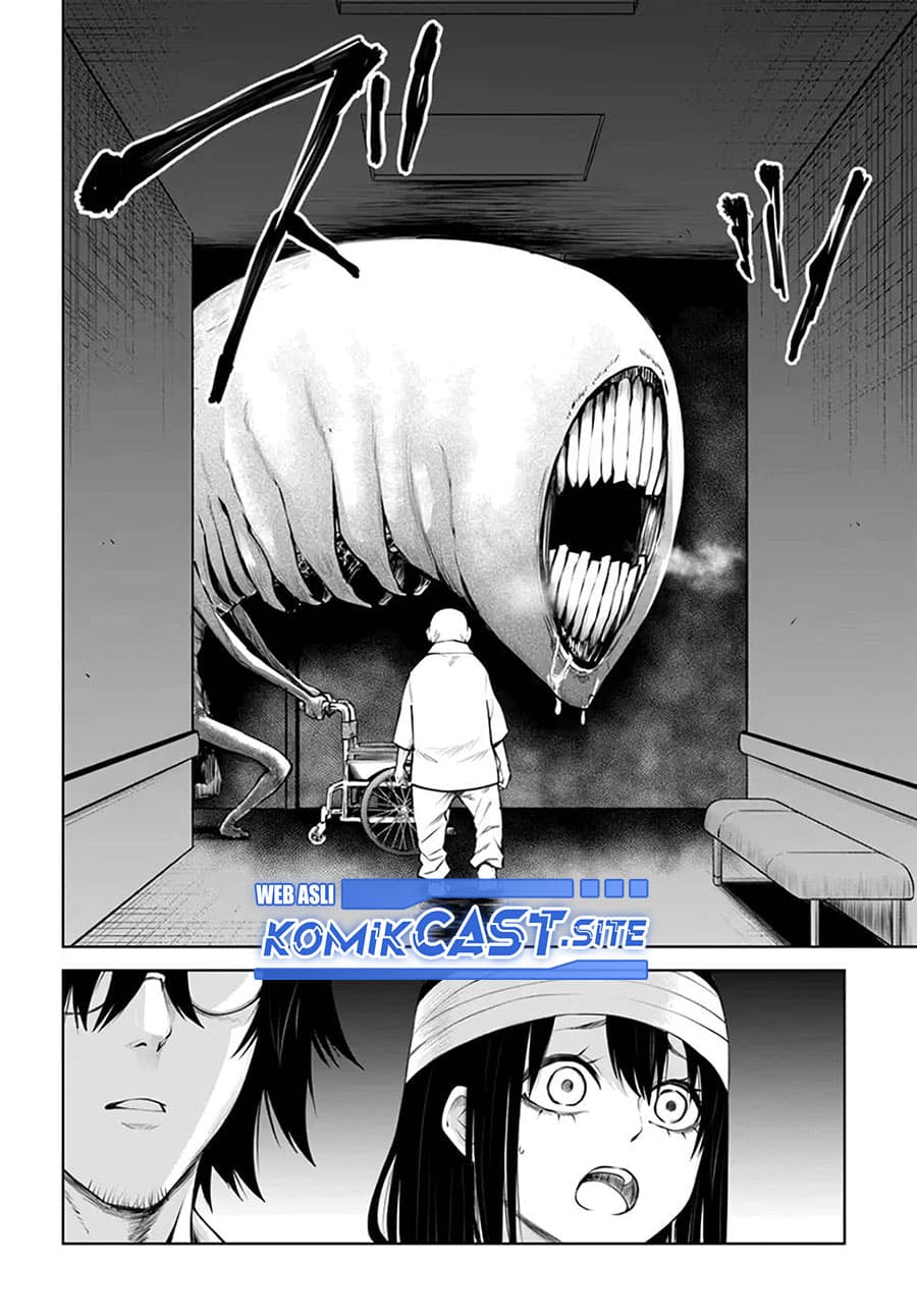 Halaman 15 dari The Girl Who See It Chapter 45