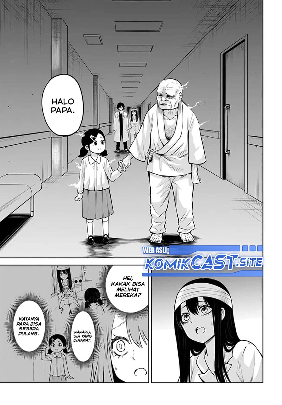 Halaman 18 dari The Girl Who See It Chapter 45