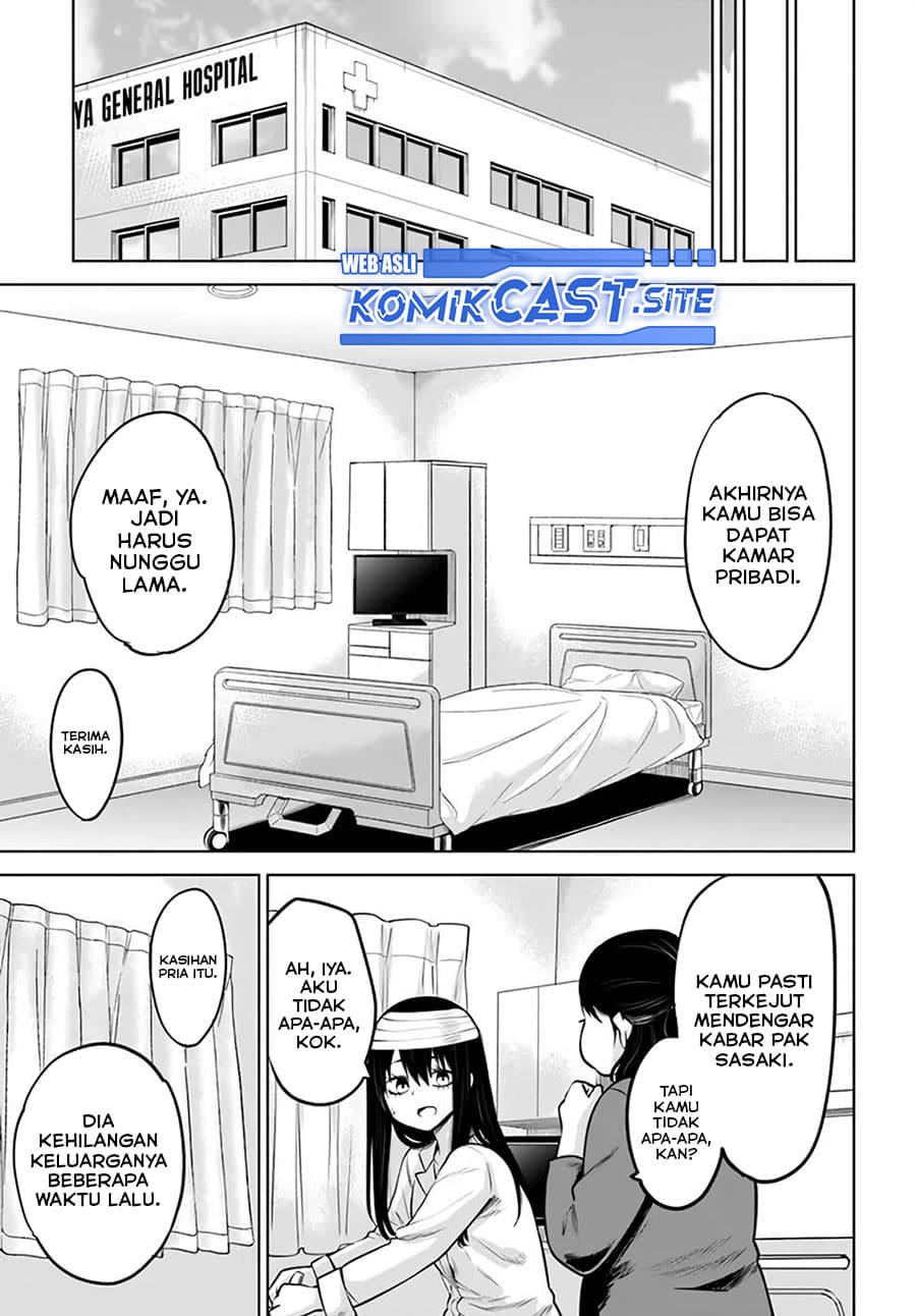 Halaman 26 dari The Girl Who See It Chapter 45