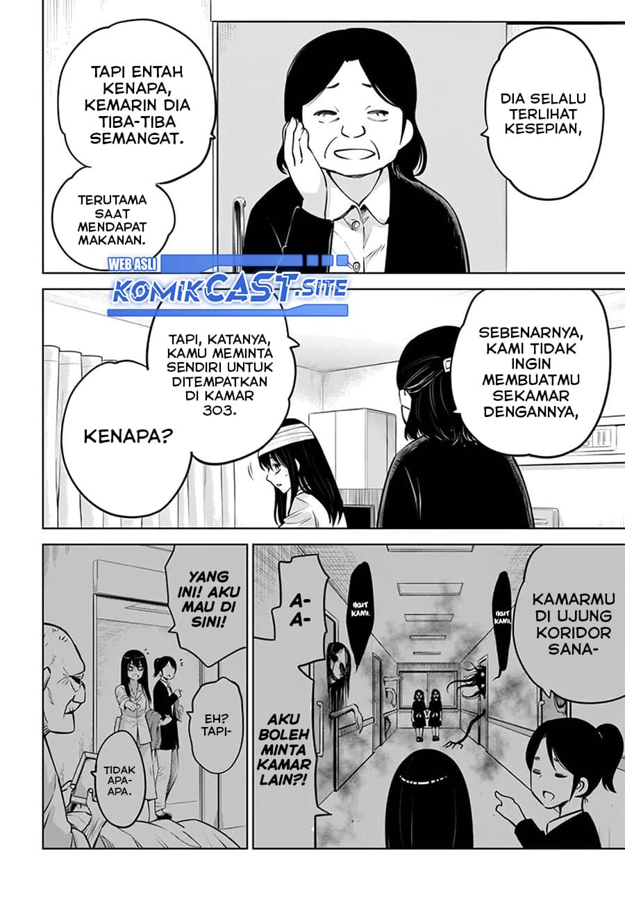 Halaman 27 dari The Girl Who See It Chapter 45