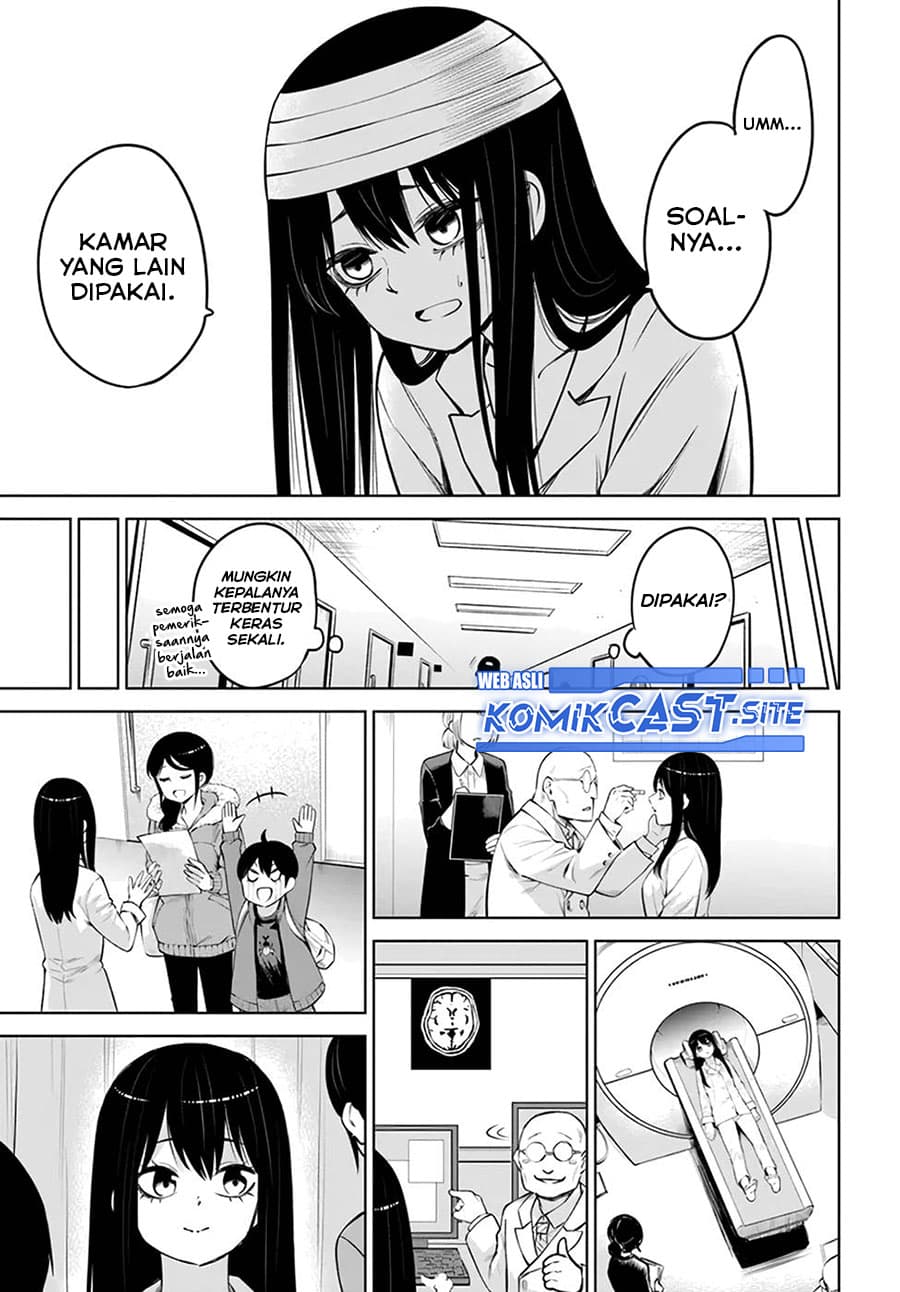 Halaman 28 dari The Girl Who See It Chapter 45