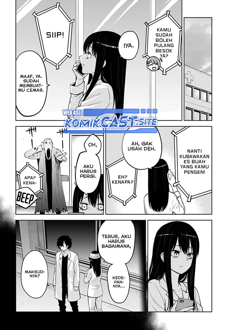 Halaman 29 dari The Girl Who See It Chapter 45