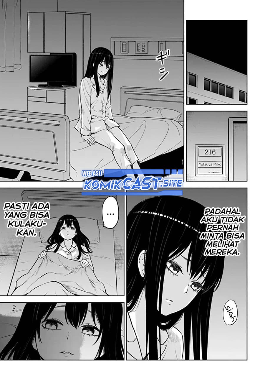 Halaman 32 dari The Girl Who See It Chapter 45
