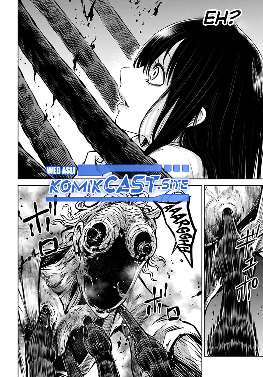 Halaman 36 dari The Girl Who See It Chapter 45