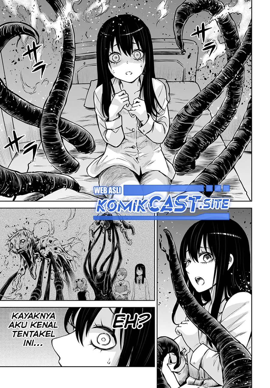 Halaman 37 dari The Girl Who See It Chapter 45