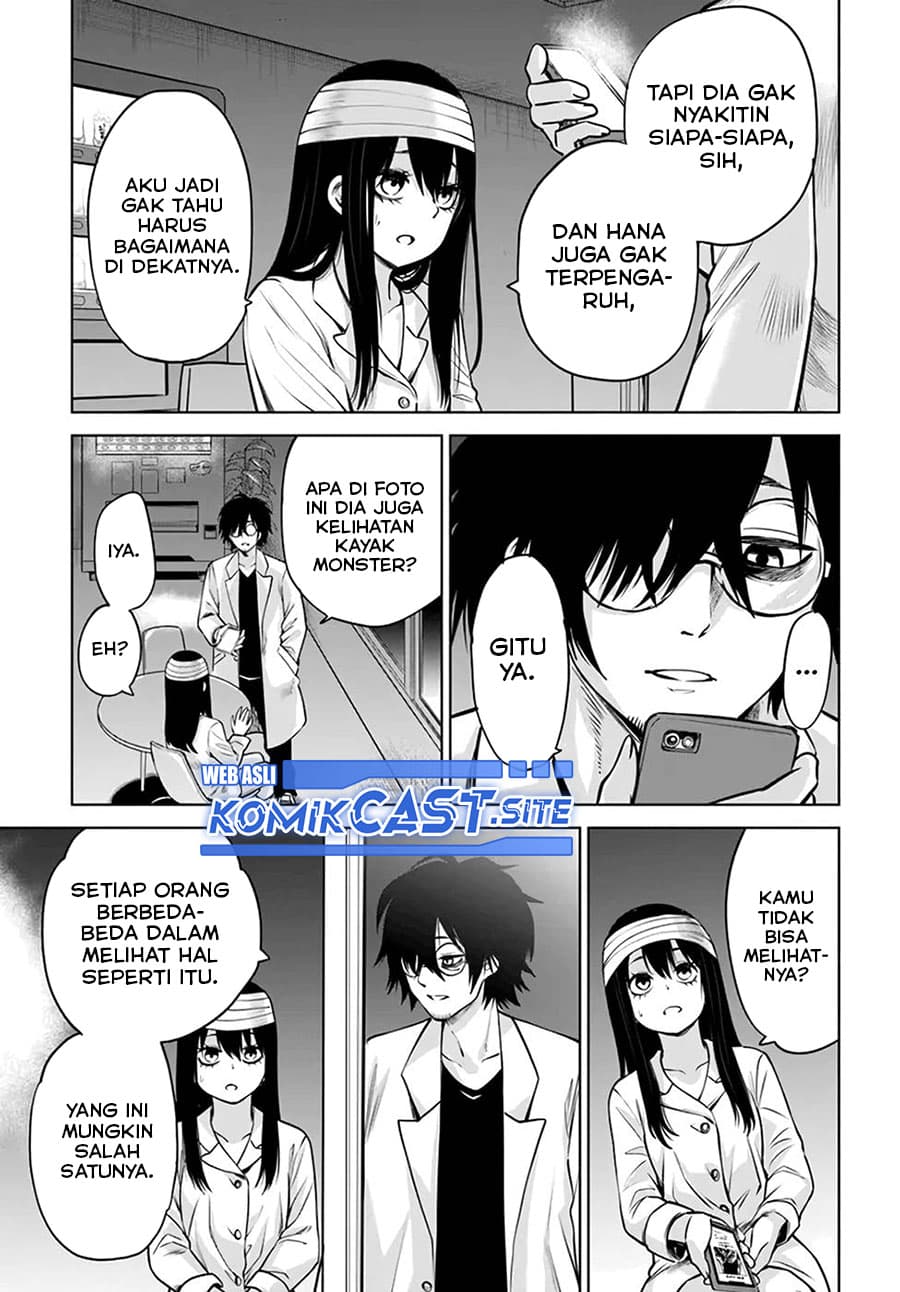Halaman 6 dari The Girl Who See It Chapter 45