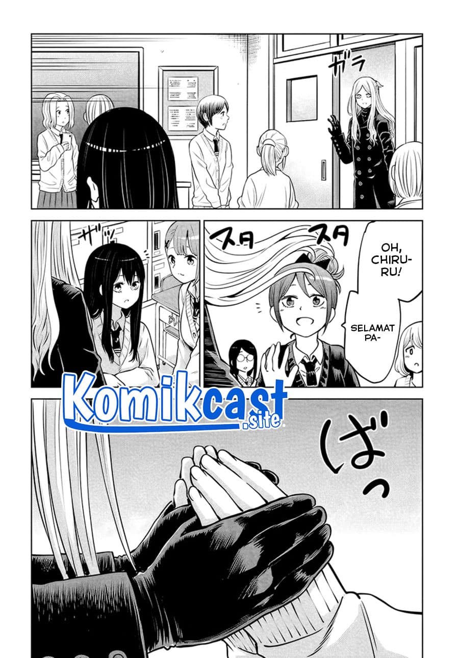Halaman 10 dari The Girl Who See It Chapter 46