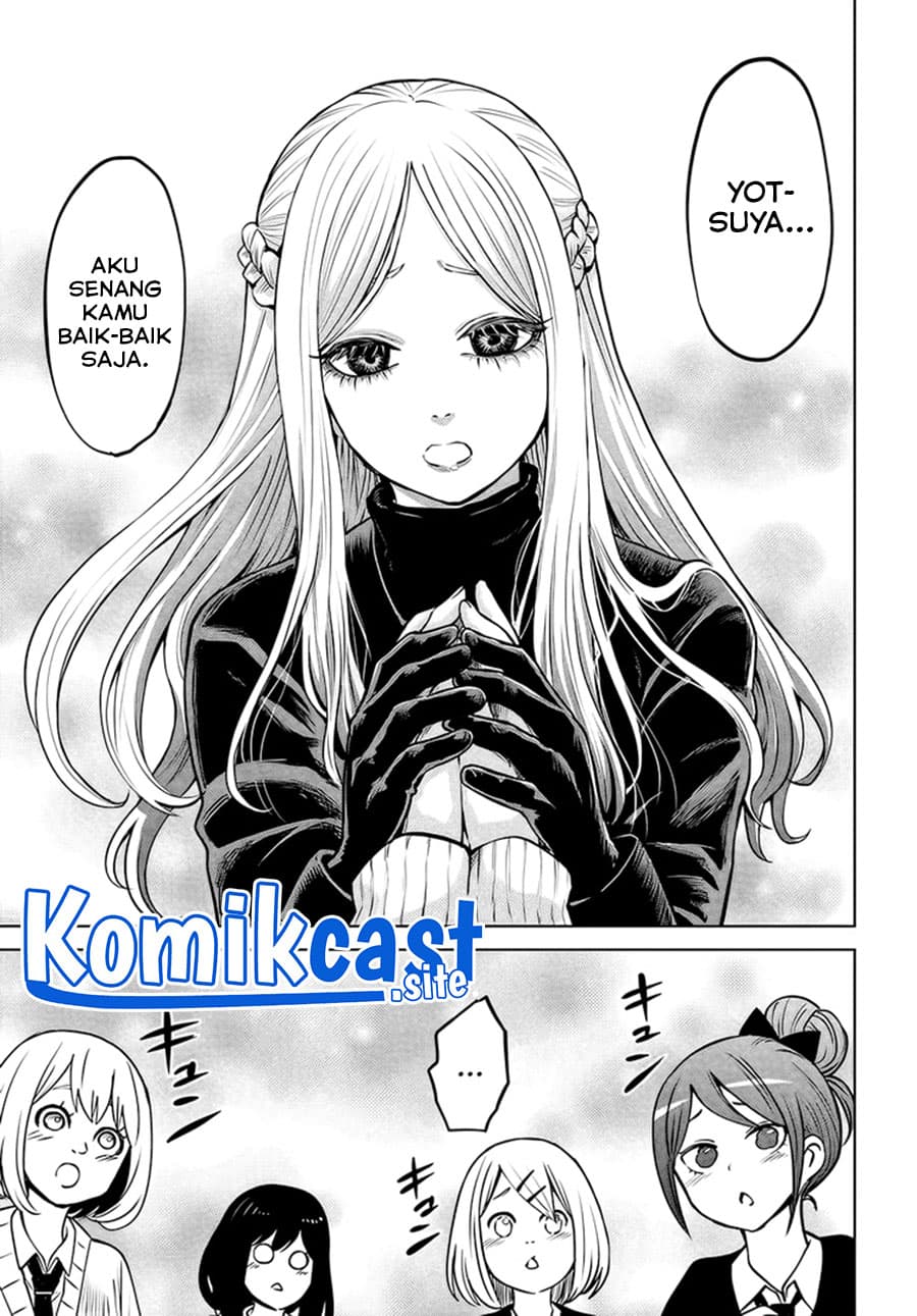 Halaman 11 dari The Girl Who See It Chapter 46